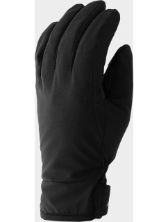 Unisex rukavice 4F H4Z22-REU001 černé