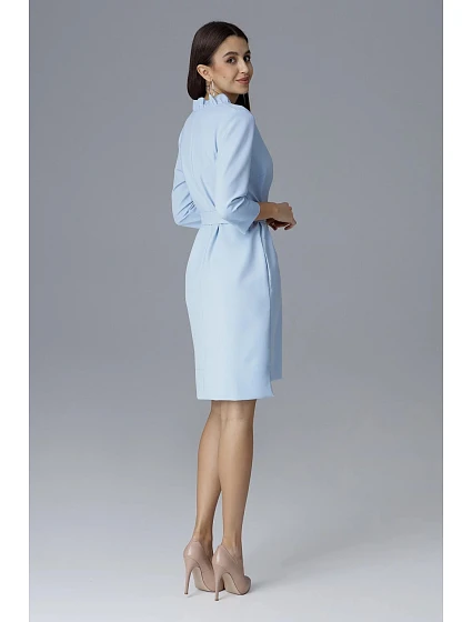 Dámské šaty model 7530949 - Figl Dámské šaty model 7530949 - Figl