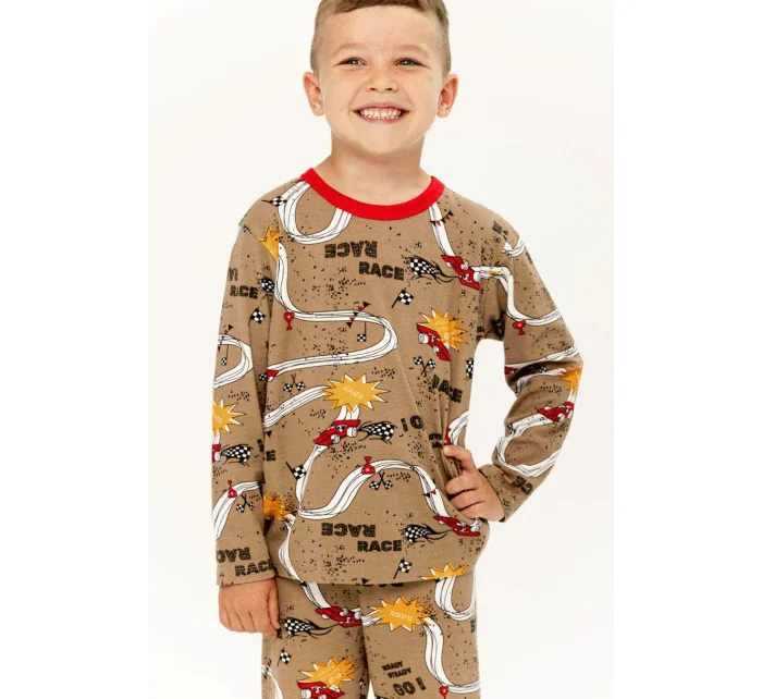 Chlapecké pyžamo Theo 3307 122-140