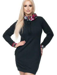 Denní šaty model 132619 PeeKaBoo