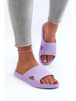 Pantofle model 198179 Step in style Pantofle model 198179 Step in style