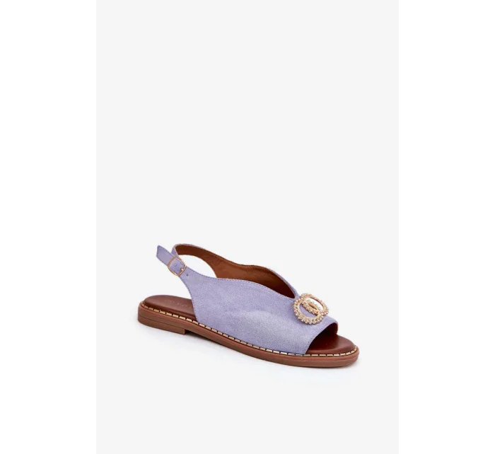 Sandály  model 210134 Step in style