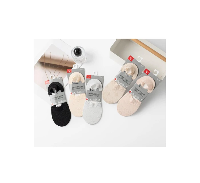 Baleríny  3542 model 21945231 - WiK