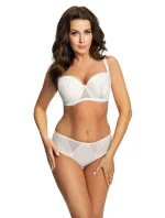 Dámské kalhotky brazilky K S3XL model 18571111 - Gorsenia Dámské kalhotky brazilky K S3XL model 18571111 - Gorsenia