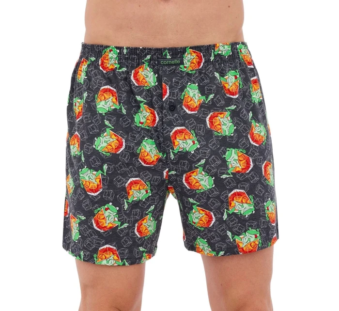 Pánské trenýrky model 20331526 Classic - Cornette