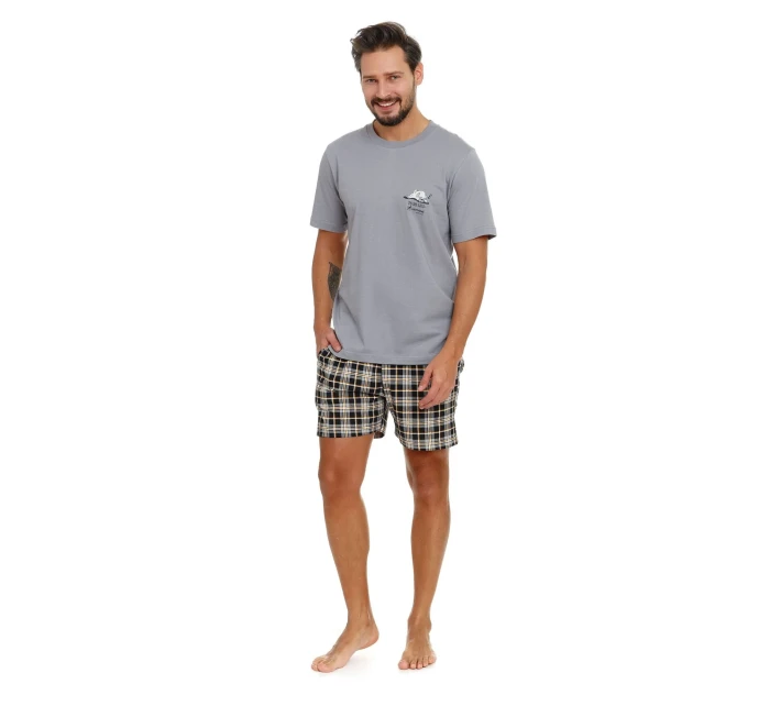 Pánské pyžamo model 20905526 - Doctornap