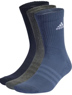 Ponožky adidas Performance Cushioned Crew 3PP IP2634