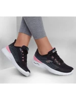 Boty Skechers Skech-Air Dynamight Luminosity W 149669-BKPK dámské
