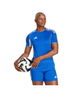 Dámský dres Tiro 25 Competition Match Jersey modrý model 21383027 - ADIDAS Dámský dres Tiro 25 Competition Match Jersey modrý model 21383027 - ADIDAS
