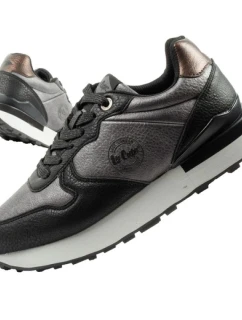 Lee Cooper sportovní obuv dámské módní pohodlné odolné šedé černé dámské tenisky