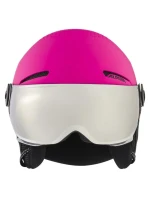ALPINA ZUPO VISOR zimní přilba Q-Lite pink matt 51-55