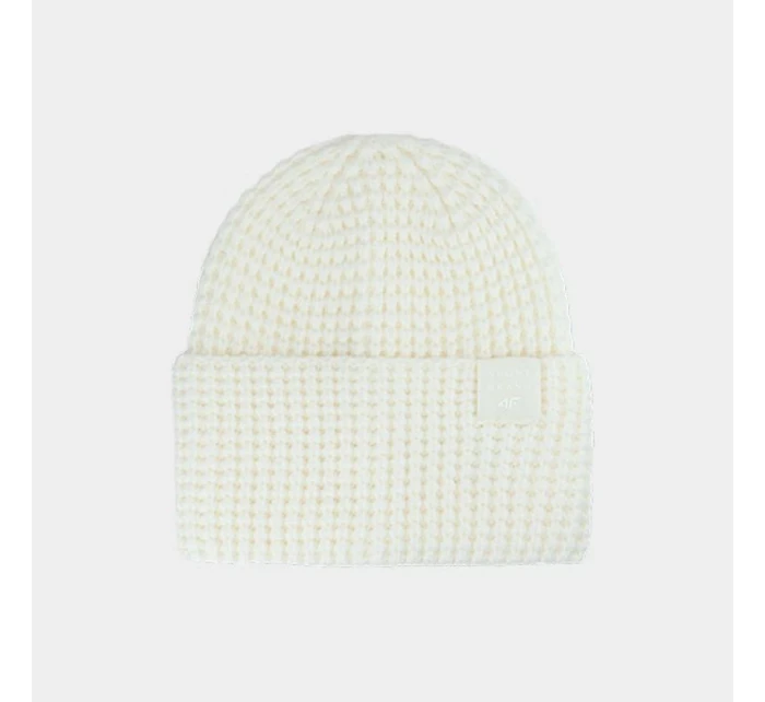 Dívčí zimní čepice 4F Junior 4FJWAW24ACAPF414-12S Dívčí zimní čepice 4F Junior 4FJWAW24ACAPF414-12S