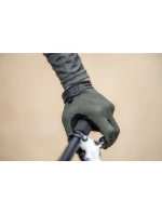 Rogelli MTB rukavice ADVNTR GEL zelené M