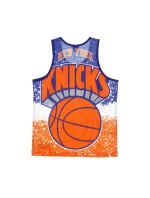 Pánské tílko bez rukávů Mitchell & Ness NBA New York Knicks