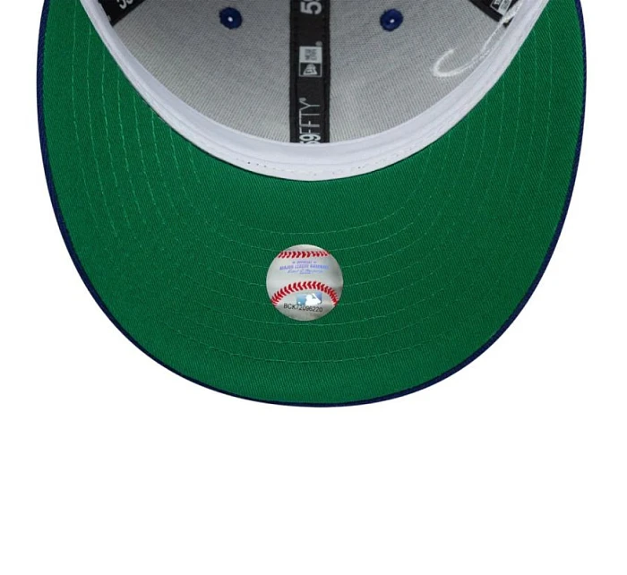 New Era 59FIFTY MLB LA Los Angeles Dodgers Est Script Low Profile baseballová čepice - 60771830