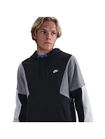 Pánská tepláková souprava Nike Sportswear Club, černá, HV1165 010