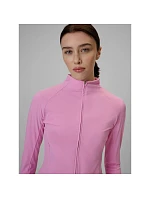 Dámská tréninková mikina slim s model 22318355 - 4F Dámská tréninková mikina slim s model 22318355 - 4F