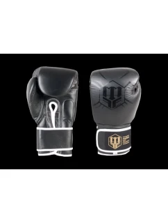 Masters Rbt-Black 12 oz boxerské rukavice 01805-1201