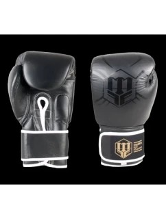 Masters Rbt-Black 12 oz boxerské rukavice 01805-1201