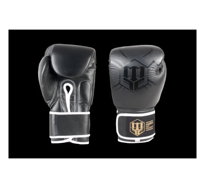Masters Rbt-Black 12 oz boxerské rukavice 01805-1201