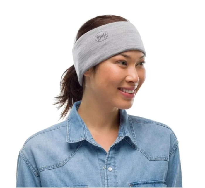 Lehká šála Merino Tube Scarf model 21440690 - Buff