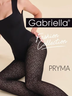Gabriella Pryma Kód 1216 barva: nero