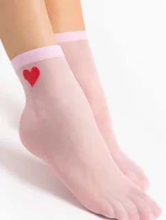 Fiore Cupido 20 DEN G1191 barva:rose baletto