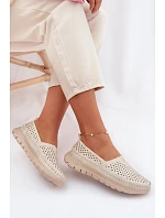 Vzdušné Lehká Dámská model 22067142 - SERGIO LEONE Vzdušné Lehká Dámská model 22067142 - SERGIO LEONE