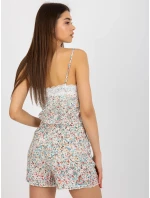 Šortky D73770M61531KG vícebarevné