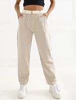 IT kalhoty SP 26016.85 beige