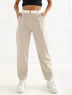 IT kalhoty SP 26016.85 beige