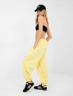 IT kalhoty SP 9995.12P světle žluté