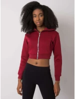 Mikina RV BL 7305.79 kaštanová