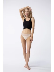 Fíky Salsa Brasil Beige - Julimex