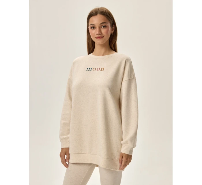 Dámské pyžamo Fune 41870-80X Béžová - Henderson Ladies