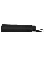 Krátký ruční deštník Semiline L2036-0 Black