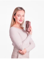 Dámská peněženka Vuch Talli Tammy Aslant Wine Dámská peněženka Vuch Talli Tammy Aslant Wine