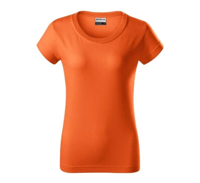 Resist heavy tričko dámské oranžová Resist heavy tričko dámské oranžová