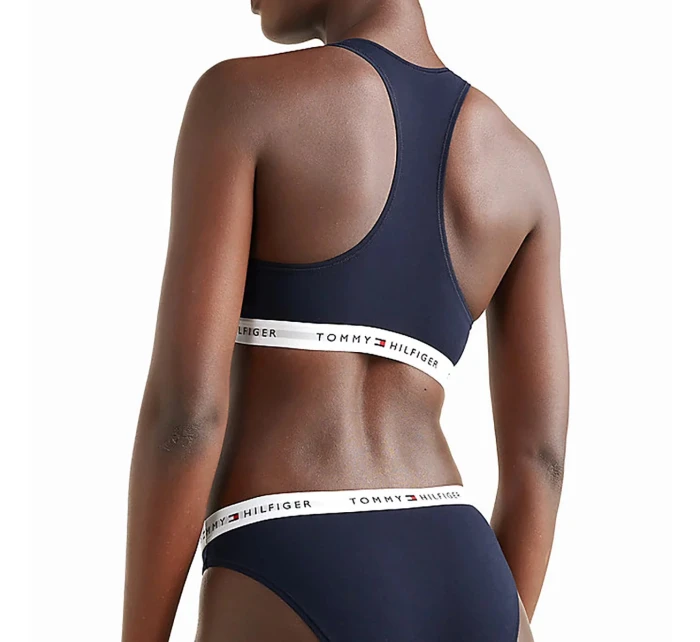 Dámská sportovní podprsenka Icon 2.0 UW0UW03820-DW5 - Tommy Hilfiger