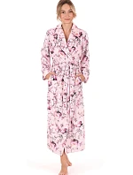 Dámský župan Toya 2126 pink - Vestis