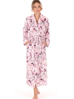 Dámský župan Toya 2126  pink - Vestis