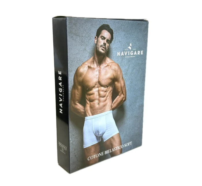 Boxerky Navigare 101 M-2XL