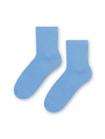 Hladké dámské ponožky Steven art.037 Hladké dámské ponožky Steven art.037