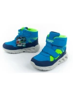 Boty Skechers led Jr 401507N/NVLM