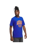 Pánské tričko adidas Varsity Crest modré JN2515 pánské Pánské tričko adidas Varsity Crest modré JN2515 pánské