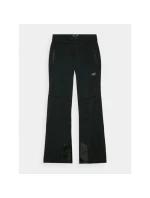 Dámské lyžařské softshellové kalhoty s membránou 10000 model 21816140 - 4F Dámské lyžařské softshellové kalhoty s membránou 10000 model 21816140 - 4F