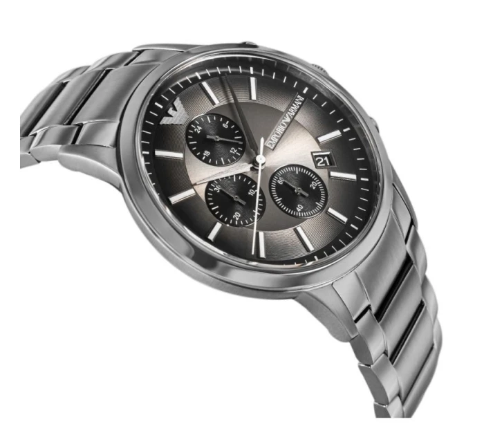 Pánské hodinky + BOX model 21807333 - Emporio Armani Pánské hodinky + BOX model 21807333 - Emporio Armani