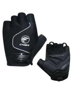 Rukavice CHIBA COOL AIR černé XL