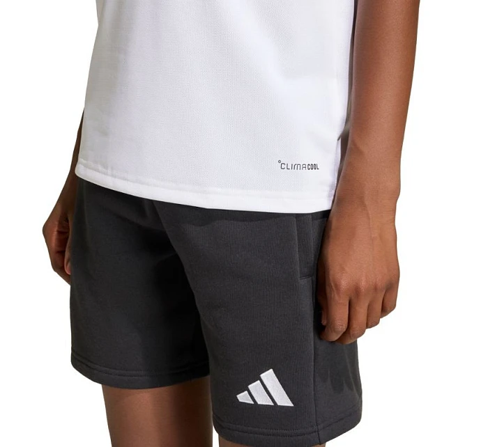 Dětské tričko Entrada 26 Polo bílé model 22052874 - ADIDAS Dětské tričko Entrada 26 Polo bílé model 22052874 - ADIDAS