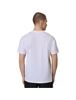 Pánské tričko 4F M2660 white 4FWSS26TTSHM2660 10S pánské